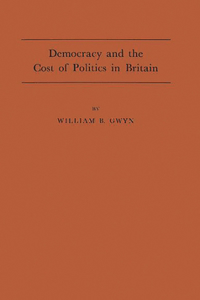 Democracy and the Cost of Politics in Britain