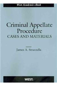 Criminal Appellate Procedure