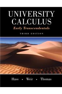 University Calculus