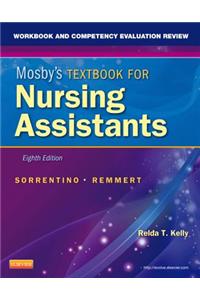Workbook and Competency Evaluation Review for Mosby's Textbook for Nursing Assistants