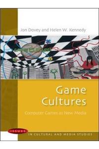 Game Cultures: Computer Games as New Media
