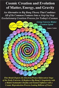 Cosmic Creation and Evolution of Matter, Energy, and Gravity