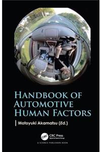 Handbook of Automotive Human Factors