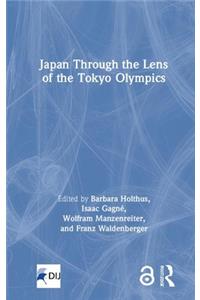 Japan Through the Lens of the Tokyo Olympics Open Access