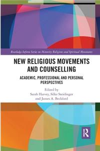 New Religious Movements and Counselling