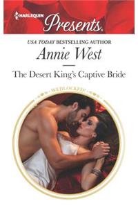 The Desert King's Captive Bride