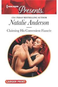 Claiming His Convenient Fiancée