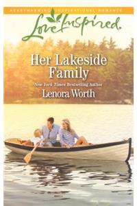 Her Lakeside Family