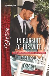 In Pursuit of His Wife