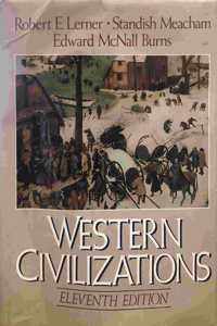 Lerner: *western* Civilizations 11ed (combined) (cloth Only)