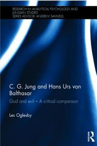 C. G. Jung and Hans Urs Von Balthasar