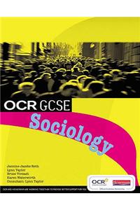 OCR GCSE Sociology Student Book