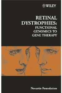 Retinal Dystrophies