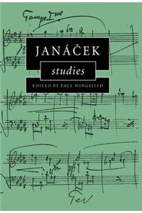 Janácek Studies