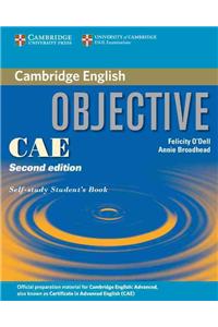 Objective CAE Self-study Student's Book