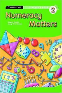 Numeracy Matters Learner's Book Grade 2