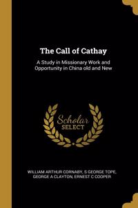 The Call of Cathay