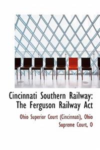 Cincinnati Southern Railway