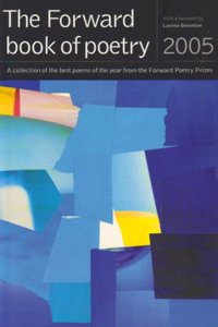 Forward Book of Poetry 2005