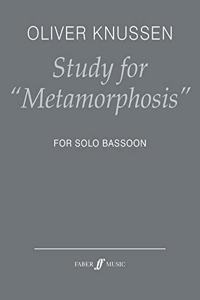 Study for Metamorphosis
