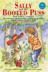Longman Book Project: Fiction: Band 11: Sally and the Booted Puss