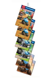 Summer Reads Road Trip with Elbow Grease 6-Copy Clip Strip Summer 2020