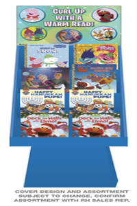 SEASONAL Warm Reads Mixed Property 36-Copy Multiformat Display Fall 2021