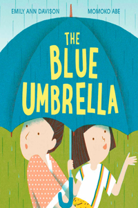 Blue Umbrella