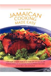 Jamaican Cooking Made Easy