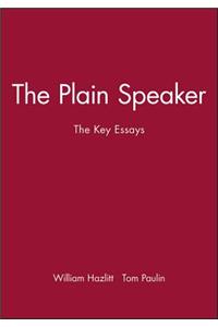 Plain Speaker