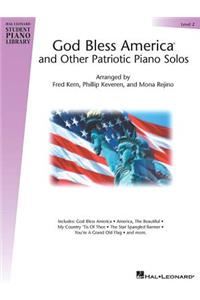 God Bless America and Other Patriotic Piano Solos