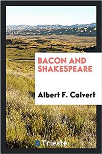 Bacon and Shakespeare