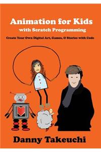 Animation for Kids with Scratch Programming