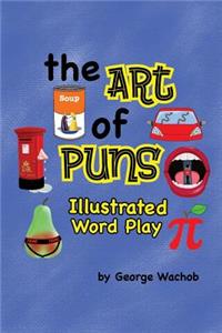 Art of Puns: Illustrated Word Play