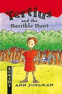 Romans: Tertius And The Wild Boar Chase,The Hardcover â€“ 1 January 2002