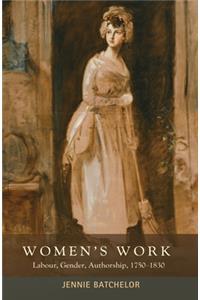 Women's Work CB