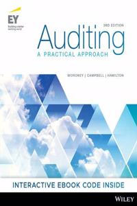 Auditing - A Practical Approach, 3rd Edition Print and Interactive E-Text