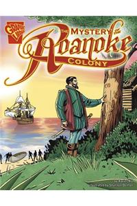 Mystery of the Roanoke Colony
