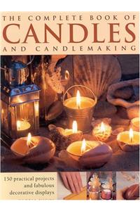 The Complete Book of Candles and Candlemaking