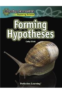 Forming Hypotheses