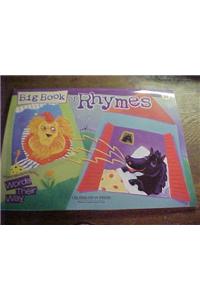 Words Their Way Level B Big Book 2005c