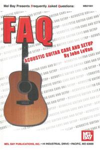 Acoustic Guitar Care and Setup
