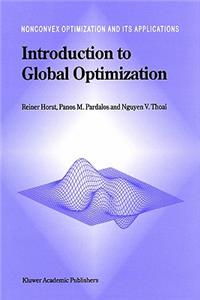 Introduction to Global Optimization