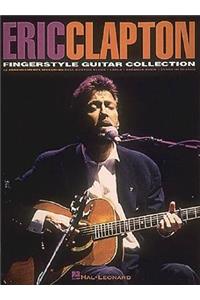 Eric Clapton - Fingerstyle Guitar Collection