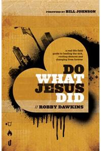 Do What Jesus Did - A Real-Life Field Guide to Healing the Sick, Routing Demons and Changing Lives Forever