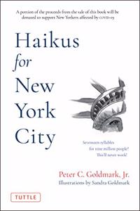 Haikus for New York City