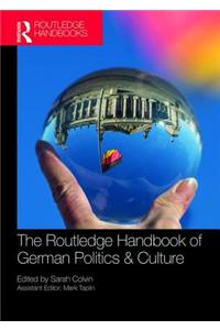 Routledge Handbook of German Politics & Culture