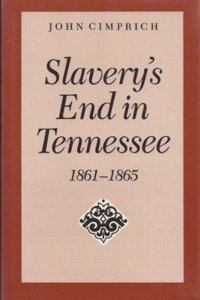Slavers Tennessee 1861-65