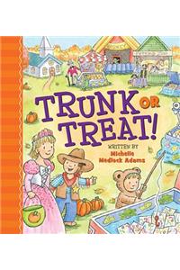 Trunk or Treat!