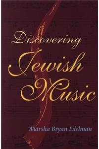 Discovering Jewish Music